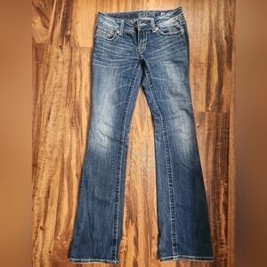 Miss Me Denim Bootcut Jeans